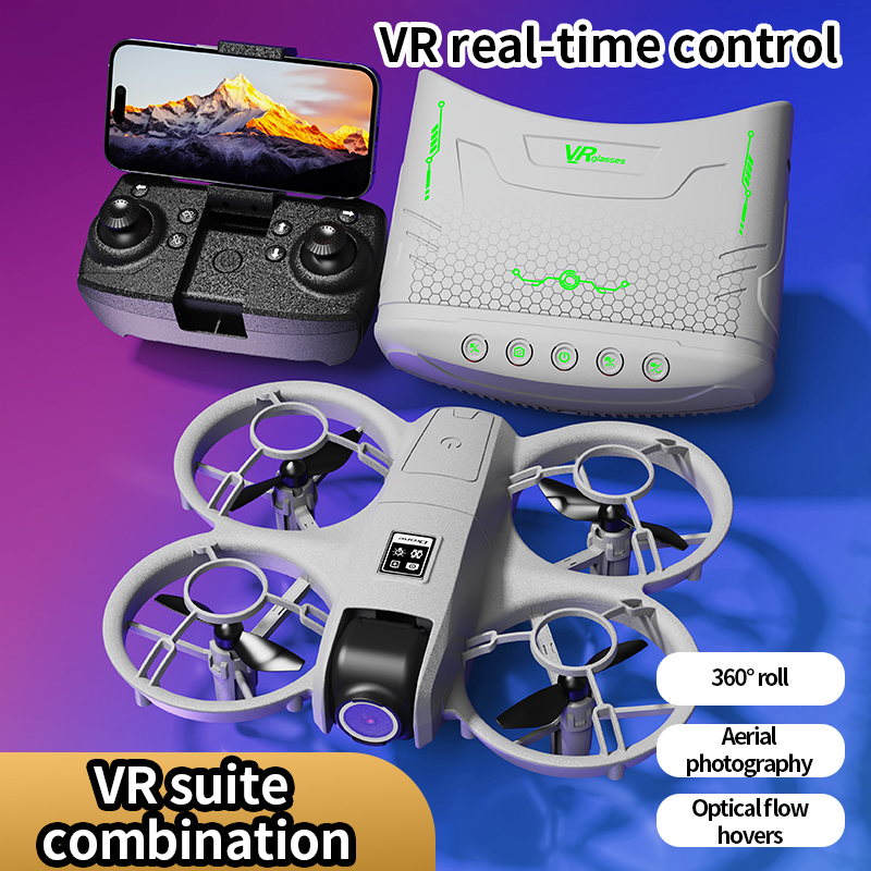 Drone Racing Motor - Drone X228 VR FPV HD Kamera
