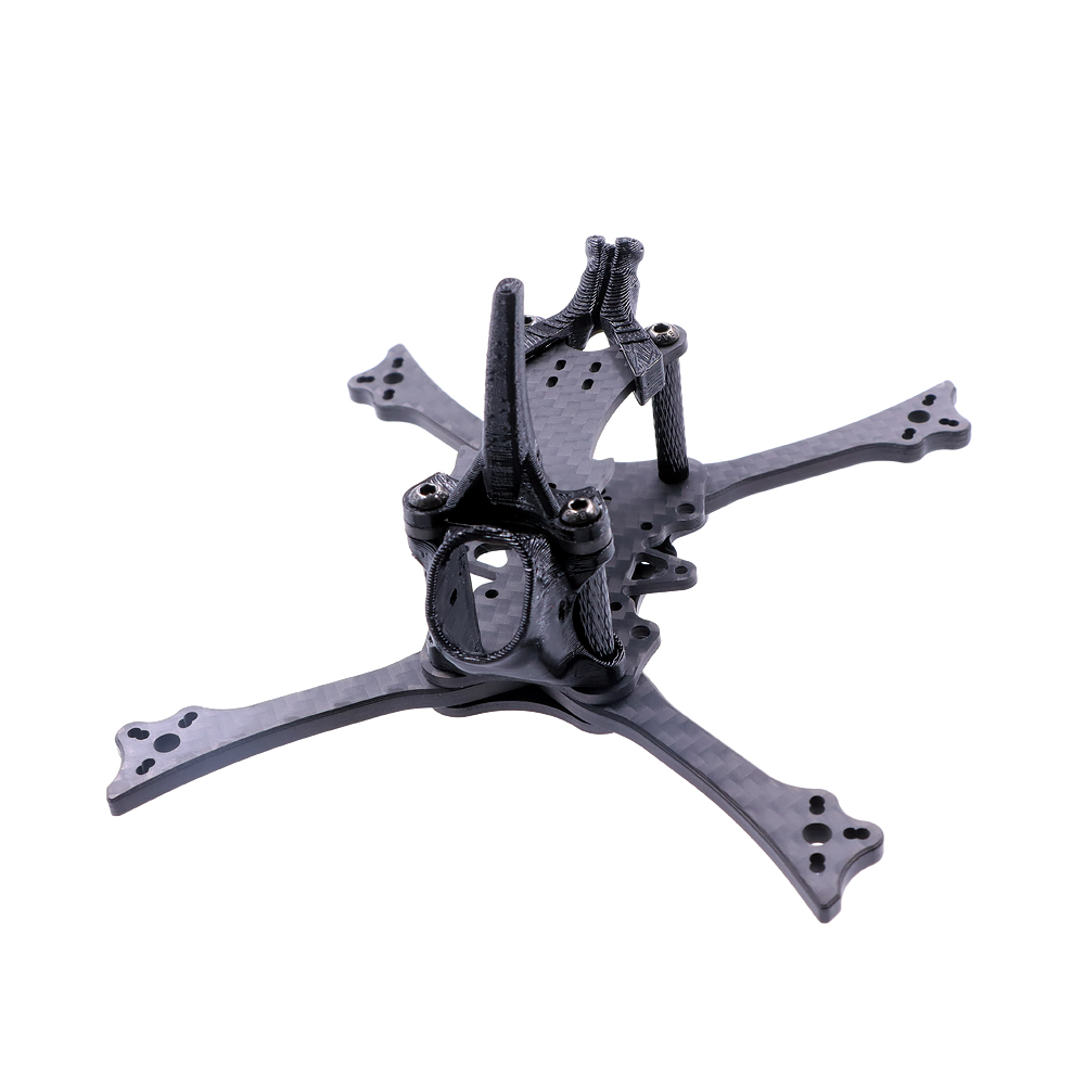 Drone Racing Motor - AlfaRC 3 Inci Kit Bingkai Beetle-3