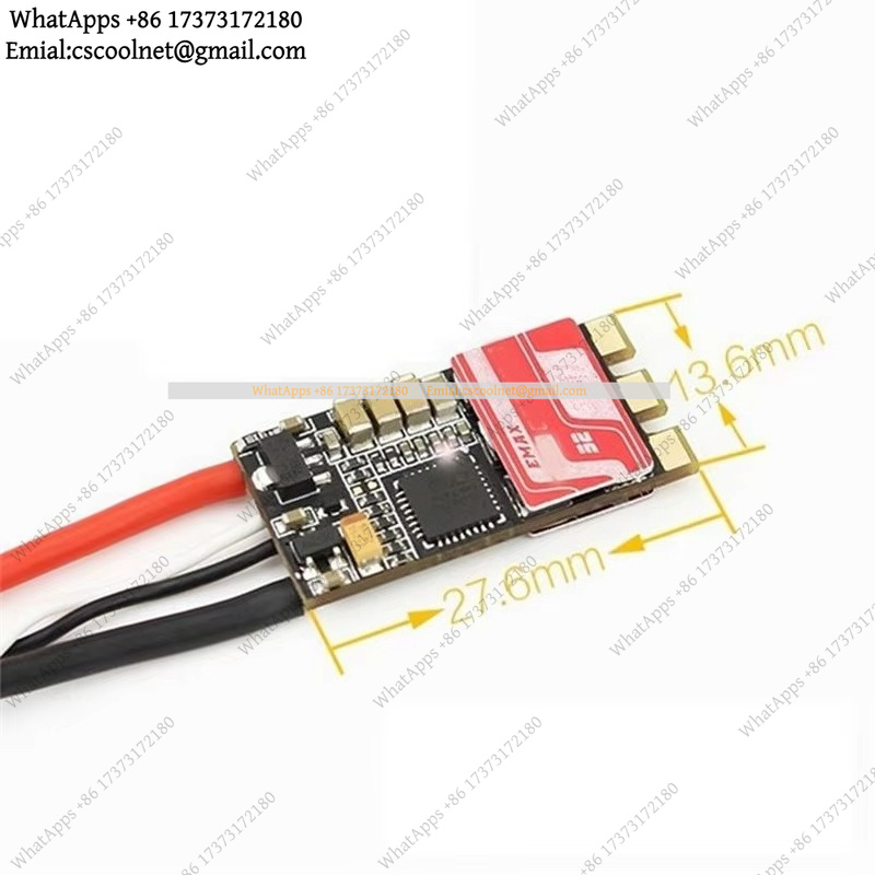 k3 untuk Emax Formula 45A ESC  - Drone Racing Esc ulasan dan harga