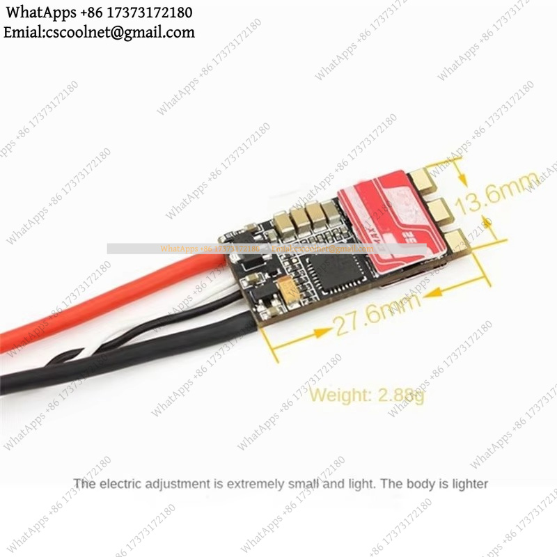 k3 untuk Emax Formula 45A ESC  - Drone Racing Esc ulasan dan harga