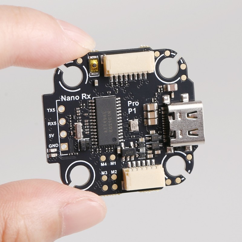 B68A Black Sheep Lucid untuk P - Drone Racing Flight Controller ulasan dan harga