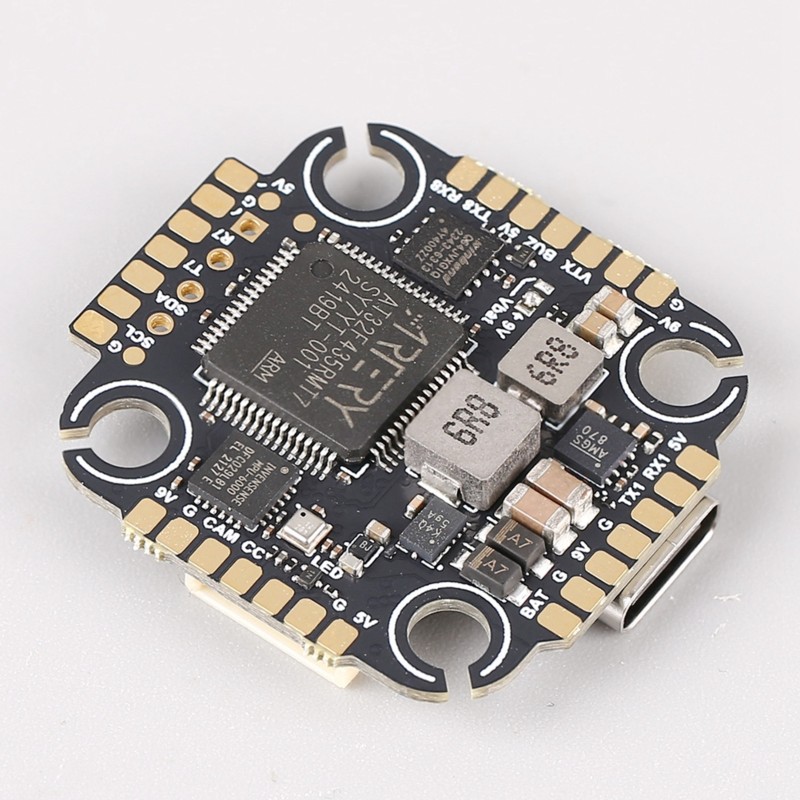 B68A Black Sheep Lucid untuk P - Drone Racing Flight Controller ulasan dan harga