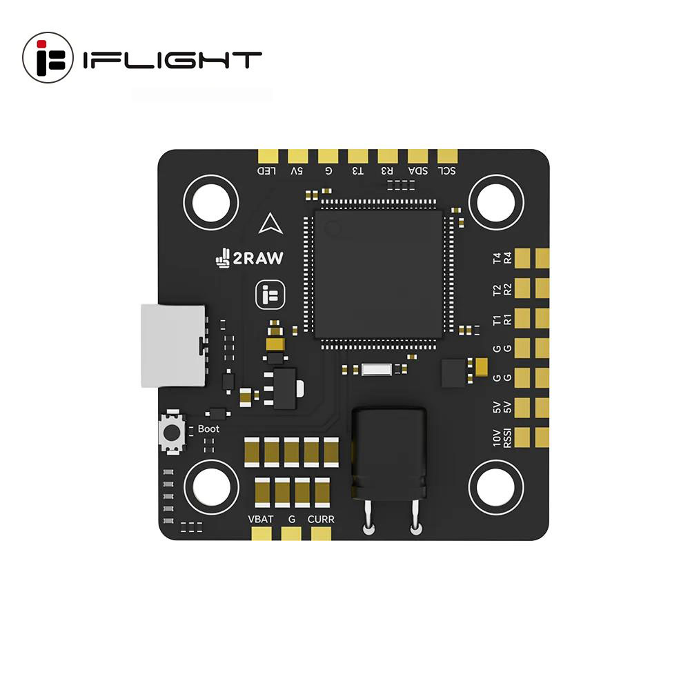IFlight Thunder H7 Flight Cont - Drone Racing Flight Controller ulasan dan harga