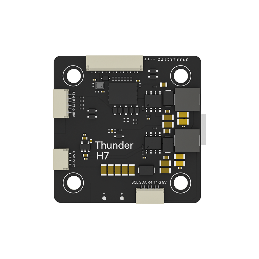IFlight Thunder H7 Flight Cont - Drone Racing Flight Controller ulasan dan harga