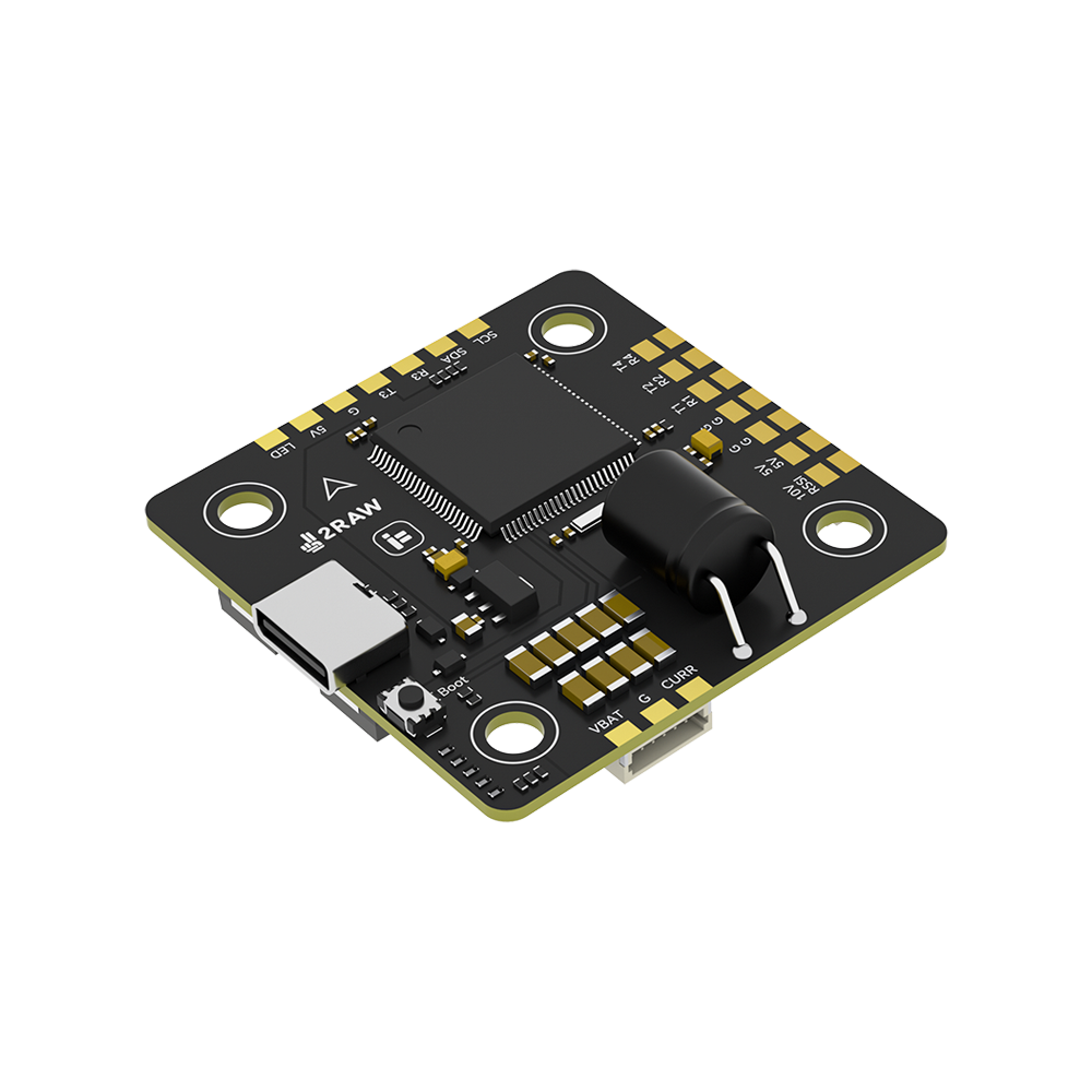 IFlight Thunder H7 Flight Cont - Drone Racing Flight Controller ulasan dan harga