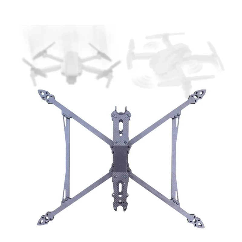 MARK 4, Kit Rangka Drone Balap - Drone Racing Battery ulasan dan harga