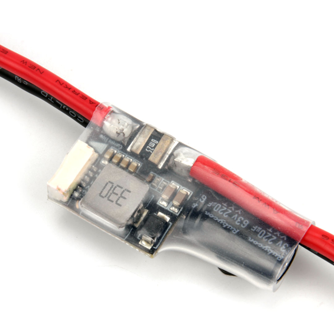 Modul Daya Holybro PM02D 2S-12 - Drone Racing Flight Controller ulasan dan harga