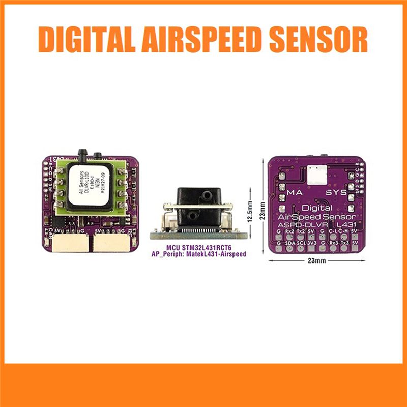 ABZZ-Untuk Matek ASPD-DLVR SEN - Drone Racing Flight Controller ulasan dan harga