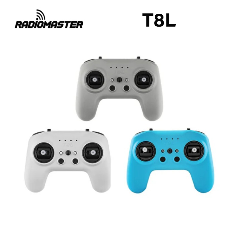 RadioMaster T8L, Pengontrol Ra - Drone Racing Transmitter ulasan dan harga