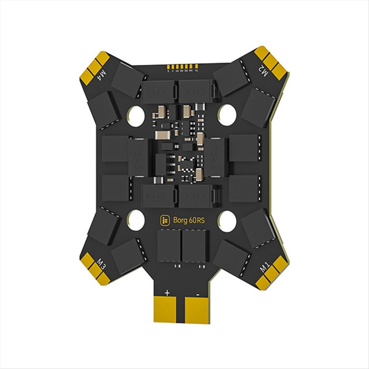 Borg 60R ESC, 60A, 4-8S, untuk - Drone Racing Esc ulasan dan harga