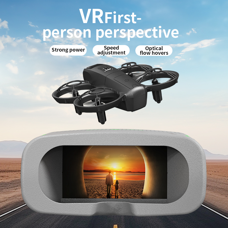 Drone X228 VR FPV HD Kamera Ga - Drone Racing Motor ulasan dan harga