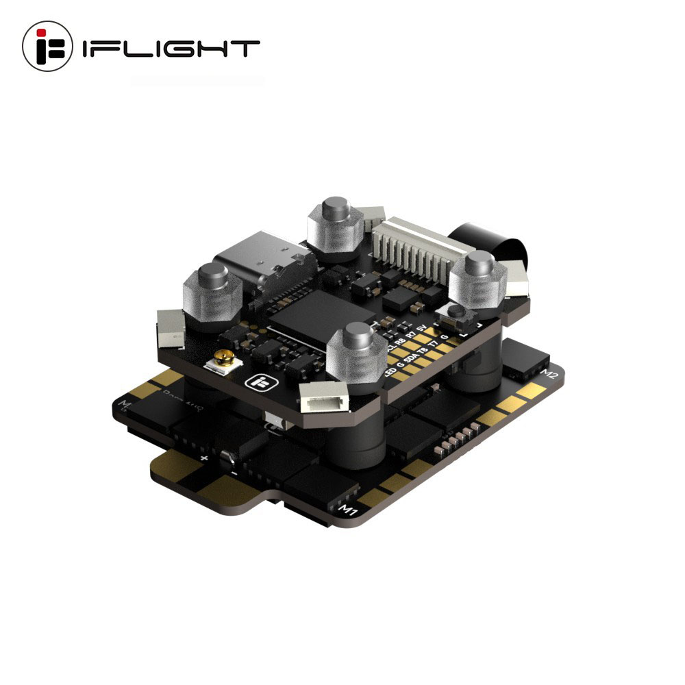 iFlight Borg Mini H7 (ICM42688 - Drone Racing Flight Controller ulasan dan harga