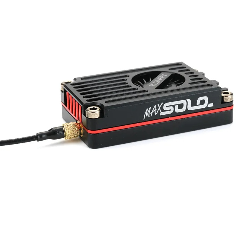 RUSHFPV RUSH MAX SOLO 2.5W VTX - Drone Racing Battery ulasan dan harga