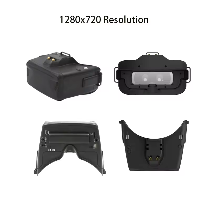 Kacamata FPV SKYZONE Cobra X V - Drone Racing Battery ulasan dan harga