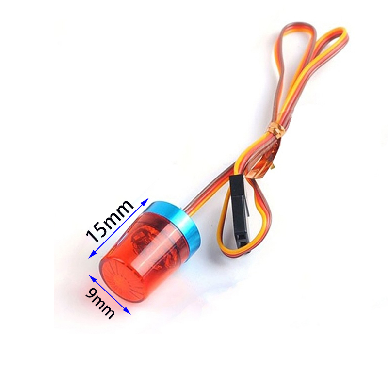 Lampu LED Multifungsi, lampu S - Drone Racing Receiver ulasan dan harga