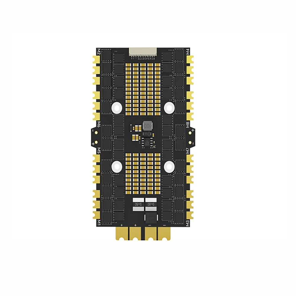 iFlight Thunder 80A 8-IN-1 8S  - Drone Racing Esc ulasan dan harga