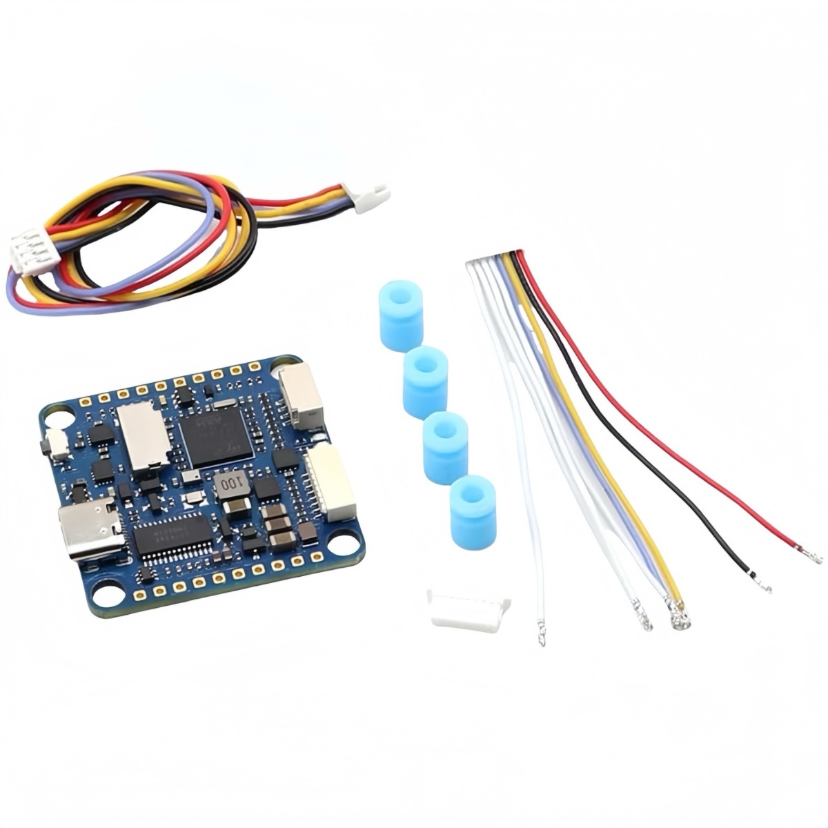 WOJO MATEK H743-SLIM V3, Pengo - Drone Racing Flight Controller ulasan dan harga