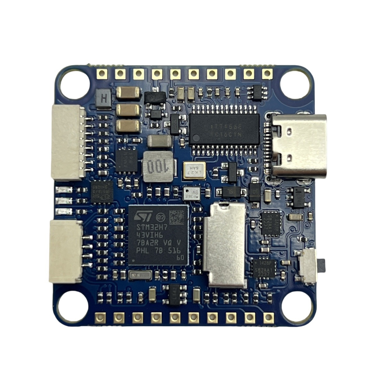 WOJO MATEK H743-SLIM V3, Pengo - Drone Racing Flight Controller ulasan dan harga