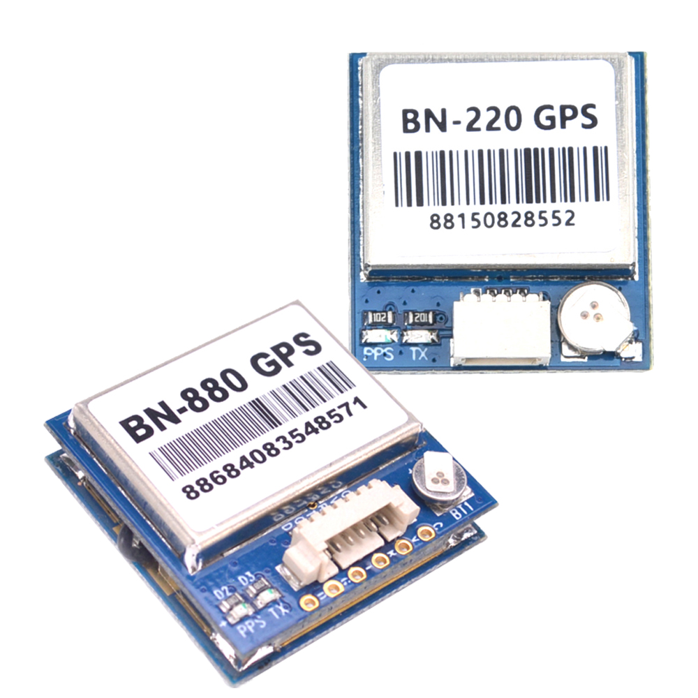 Modul Antena GPS GLONASS BN880 - Drone Racing Battery ulasan dan harga