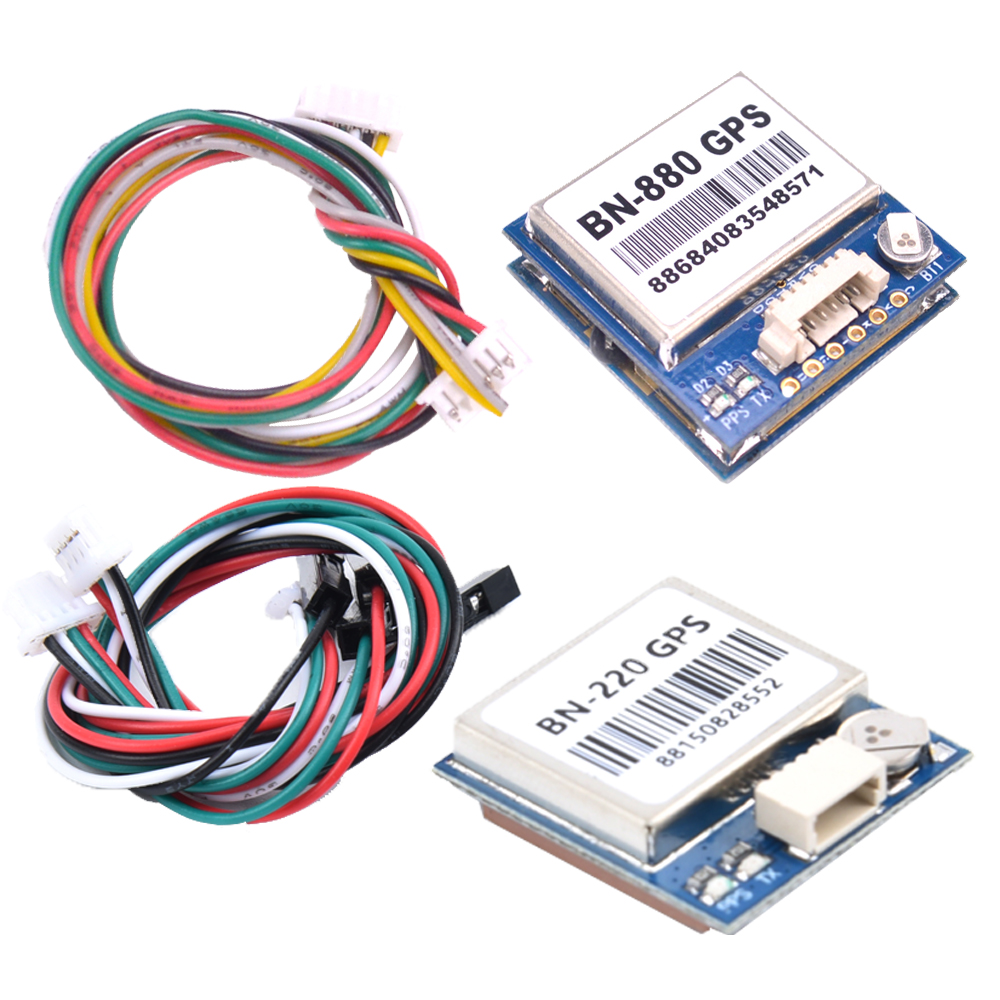 Modul Antena GPS GLONASS BN880 - Drone Racing Battery ulasan dan harga
