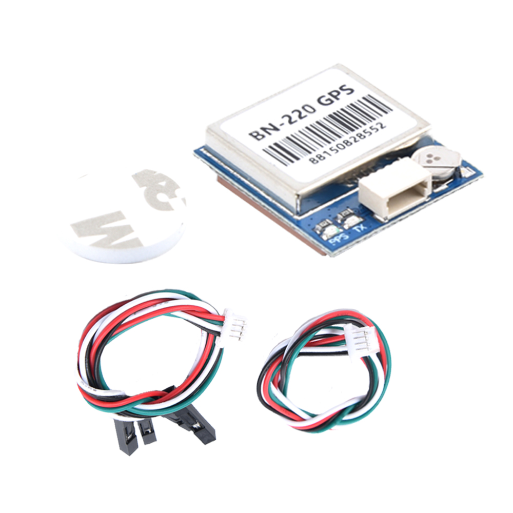 Modul Antena GPS GLONASS BN880 - Drone Racing Battery ulasan dan harga