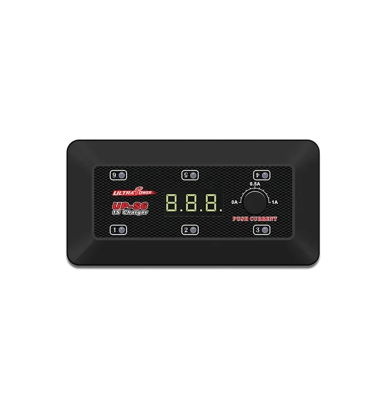 Pengisi daya baterai Lipo LiHv - Drone Racing Charger ulasan dan harga
